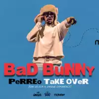 Evenemang: Bad Bunny Take Over