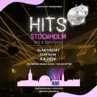 Evenemang: Hits Stockholm