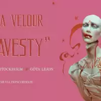 Evenemang: Sasha Velour - Travesty