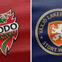 Evenemang: Modo Hockey - Växjö Lakers