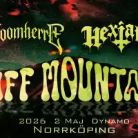 Evenemang: Riff Mountain - Doomherre & Hexjakt