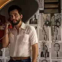 Evenemang: The Secret Agent