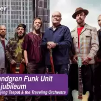 Evenemang: Nils Landgren Funk Unit 30 år