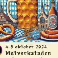 Evenemang: Oktoberfest 5 Oktober