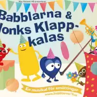 Evenemang: Babblarna & Klonks Klapp-kalas 2027