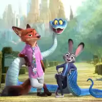 Evenemang: Zootropolis 2  (sv.tal)