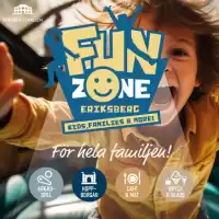 Evenemang: Eriksberg Fun Zone Sportlovet