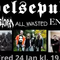 Evenemang: Metal-death-thrash Night