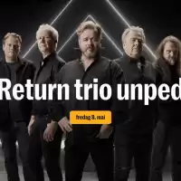 Evenemang: Return | 08.05