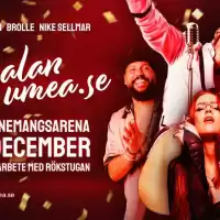 Evenemang: Julgalan I Umeå Fredag