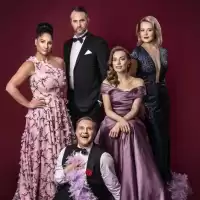 Evenemang: Från Broadway Till Duvemåla 2026