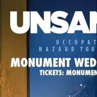 Evenemang: Unsane 18/3