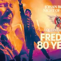 Evenemang: Freddie 80 Years 2026