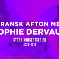 Evenemang: Fransk Afton Med Sophie Dervaux