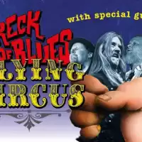 Evenemang: Wreck Of Blues Flying Circus Fredag