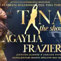Evenemang: Tina - The Show Med Lagaylia Frazier