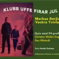 Evenemang: Klubb Uffe Firar Jul