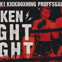 Evenemang: Parken Fight Night - Lucia Edition