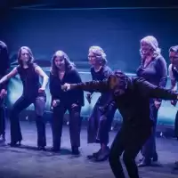 Evenemang: Köksmaskinernas Jul - Aw Med Bo Selinder & Accja