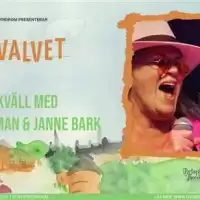 Evenemang: Sommarkväll Med Py Bäckman & Janne Bark