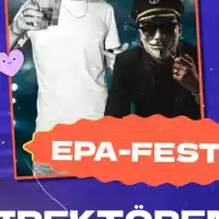 Evenemang: Epa Festen Med Direktören Och Kaptenen