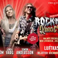 Evenemang: Rock N Roll Xmas Party