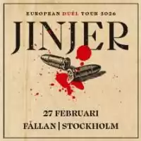 Evenemang: Jinjer