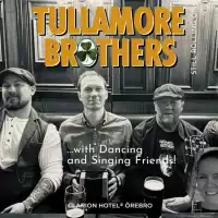 Evenemang: St Patricks Fest - Live At Clarion örebro 14 Mars