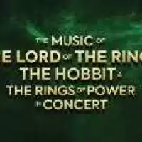 Evenemang: The Music Of Lord Of The Rings