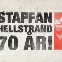 Evenemang: Staffan Hellstrand Med Vänner 70år