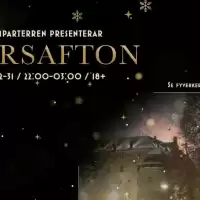 Evenemang: Nyårsafton 2025 Strömparterren