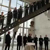 Evenemang: Med Min Sång Binder Jag Dem Samman