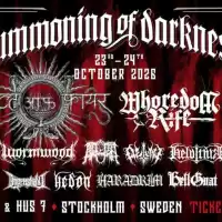 Evenemang: Summoning Of Darkness 2026