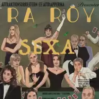 Evenemang: Lusseshow 2025, Endast Sexa