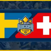 Evenemang: Sverige - Schweiz