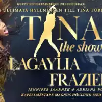 Evenemang: Tina – The Show  Med Lagaylia Frazier