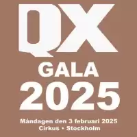 Evenemang: Qx-galan 2025