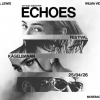 Evenemang: Echoes Festival City Rats Collective