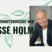 Evenemang: Välgörenhetskonsert Med Lasse Holm