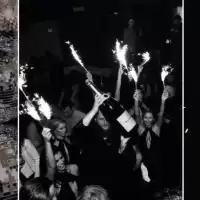 Evenemang: Nattklubb Nyårsafton