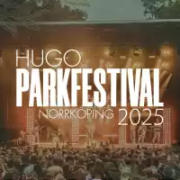 Evenemang: Hugo Parkfestival 2025