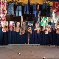 Evenemang: The Best Of Young Rock Choir / Stenungekören