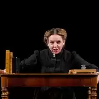 Evenemang: Nanny Palmqvist Med Strindbergs Intima Teater