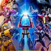 Evenemang: Transformers One Eng.tal