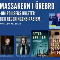 Evenemang: Massakern I örebro