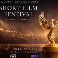 Evenemang: Kortfilmfestivalen 2026