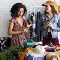 Evenemang: Loppis På Birkagårdens Folkets Hus