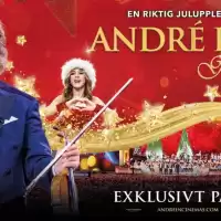 Evenemang: André Rieus 2024 Christmas Concert: Gold And Silv