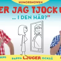 Evenemang: Ser Jag Tjock Ut I Den Här..? - Trollhättan