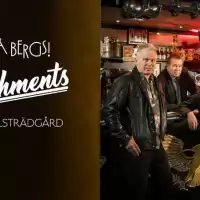 Evenemang: The Refreshments - Sommar På Bergs